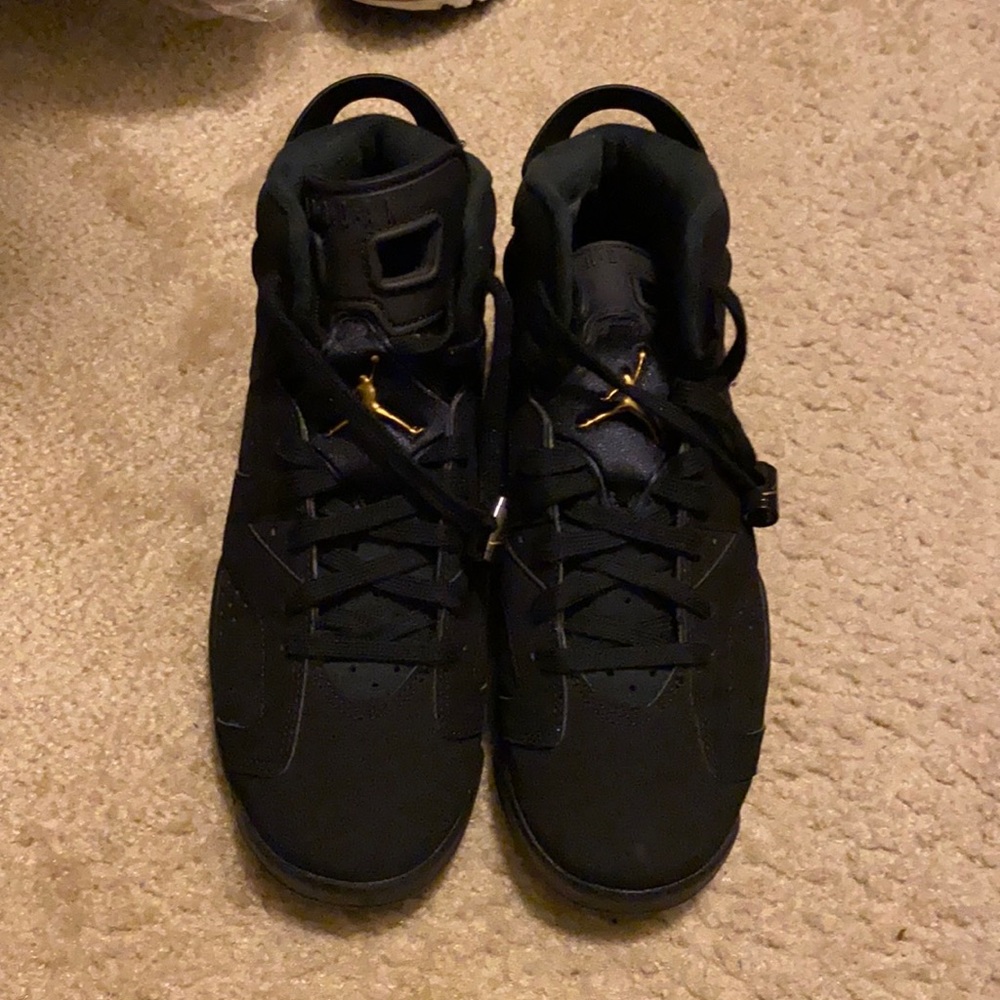 Jordan Retro 6’s